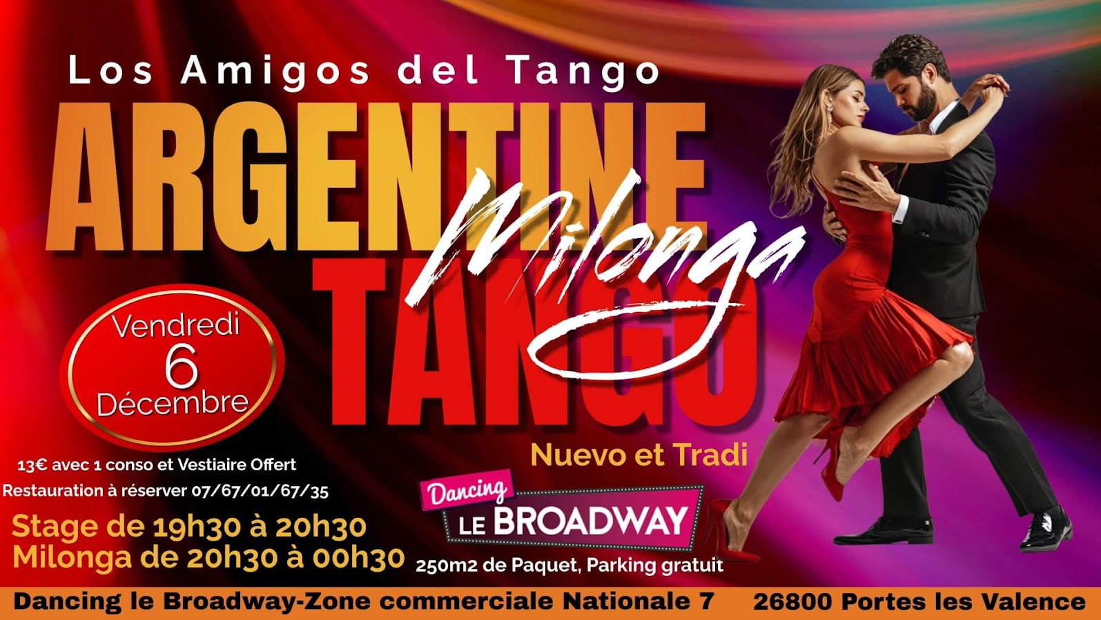 1 affiche milonga 6 Decembre 2024 Broadway.jpg